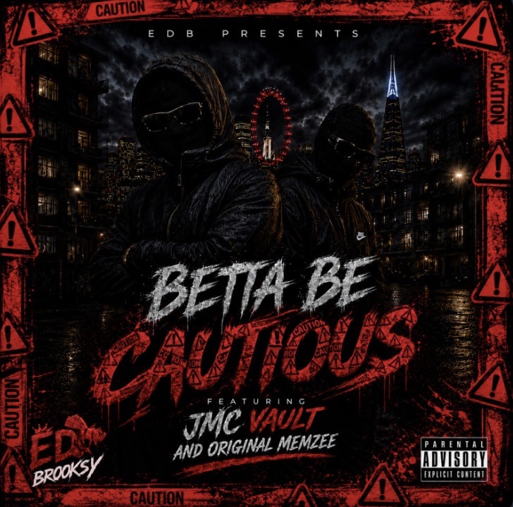Betta b Cautious