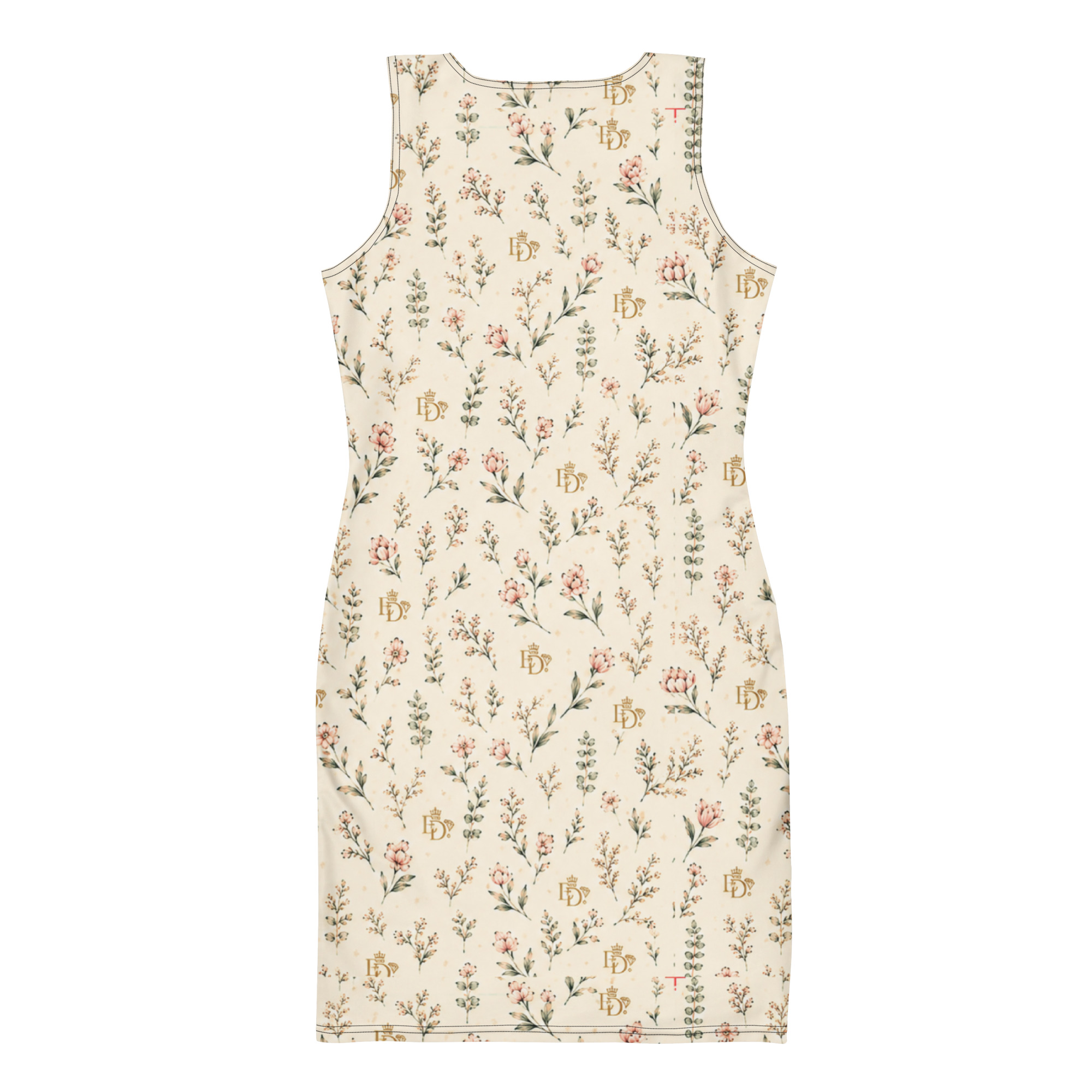 LAYA LINE Bodycon dress - Image 3