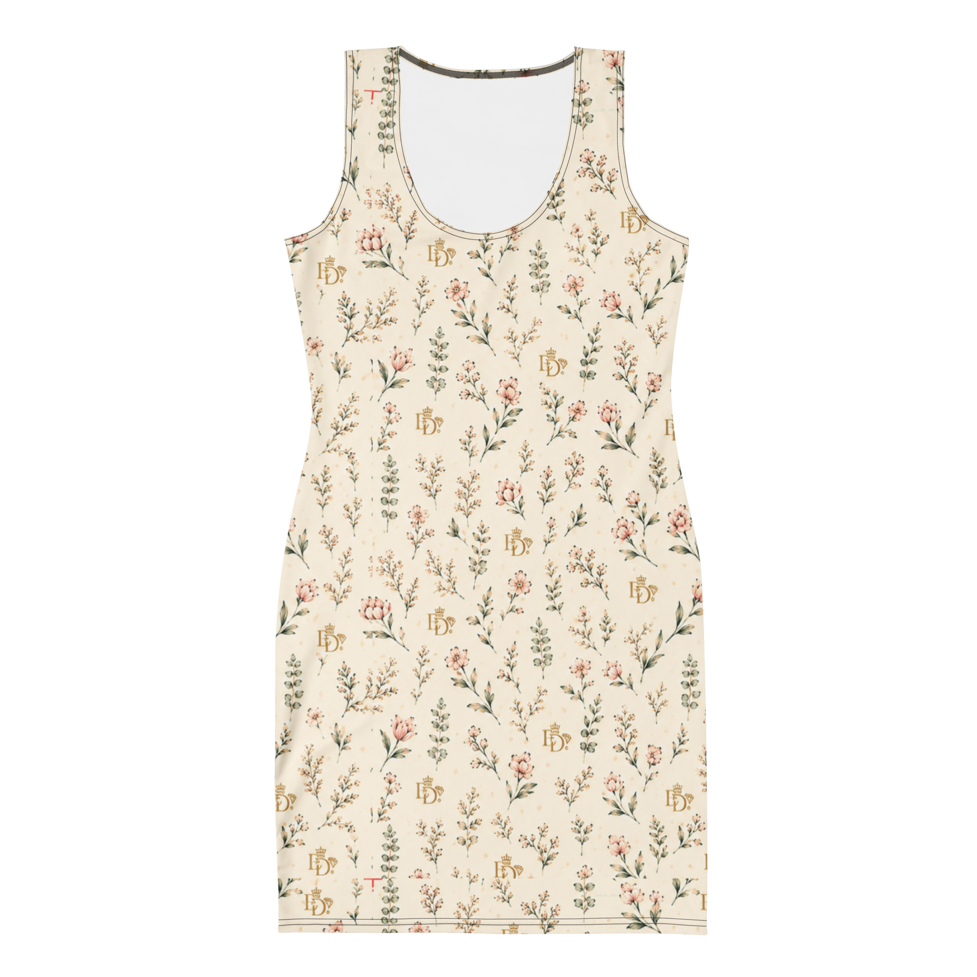 LAYA LINE Bodycon dress - Image 2