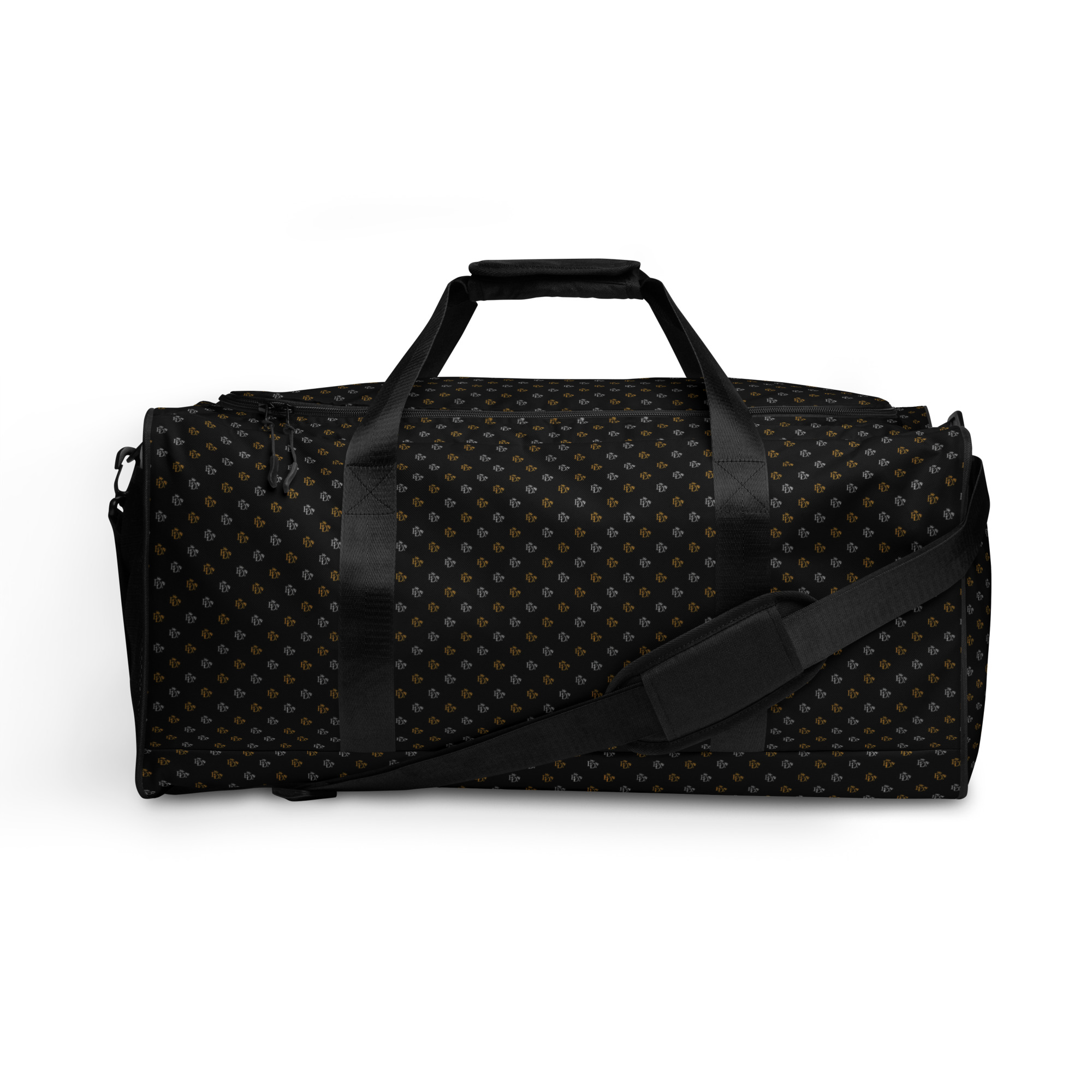 ED-BLACK-LABEL Signature Duffle bag - Image 3