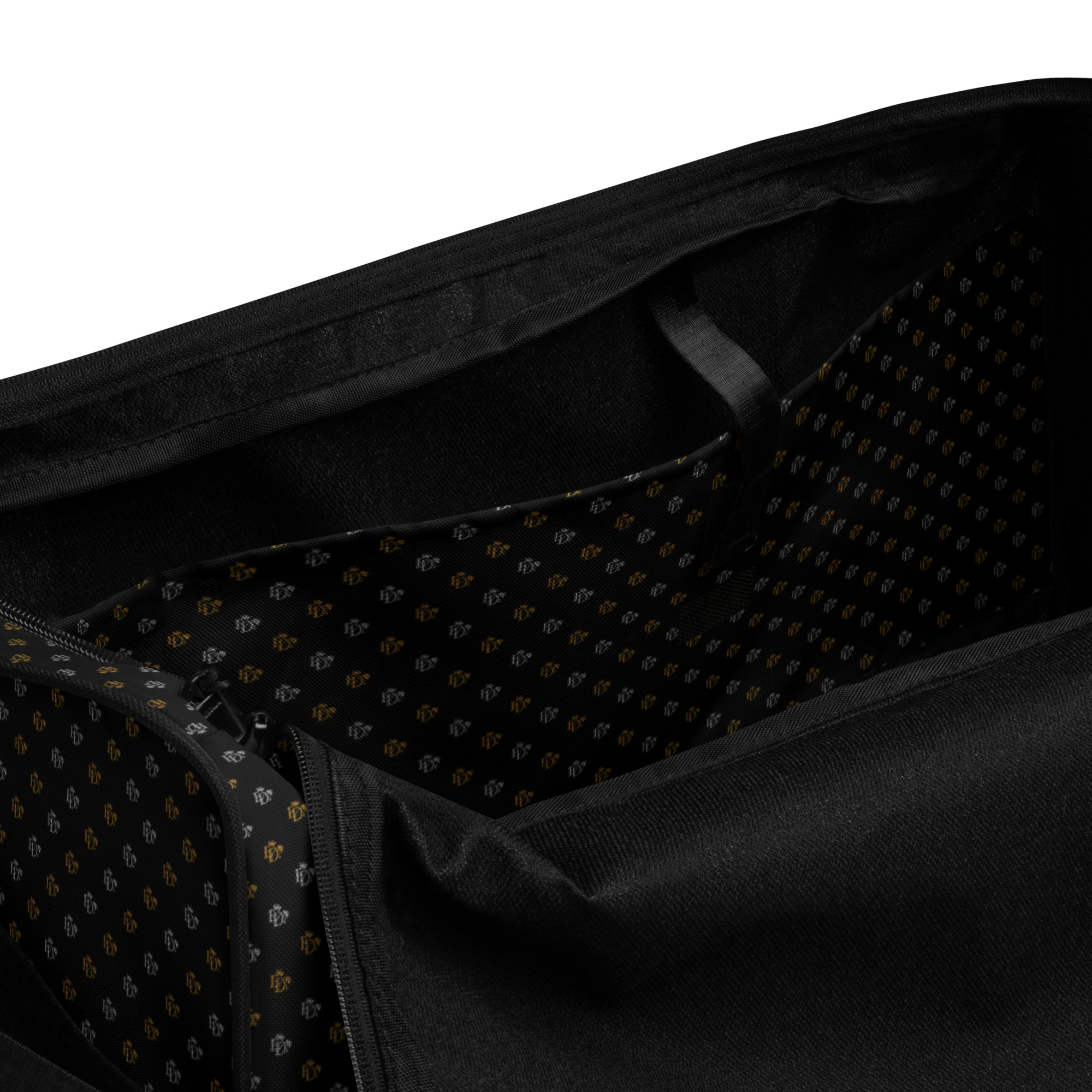 ED-BLACK-LABEL Signature Duffle bag - Image 6