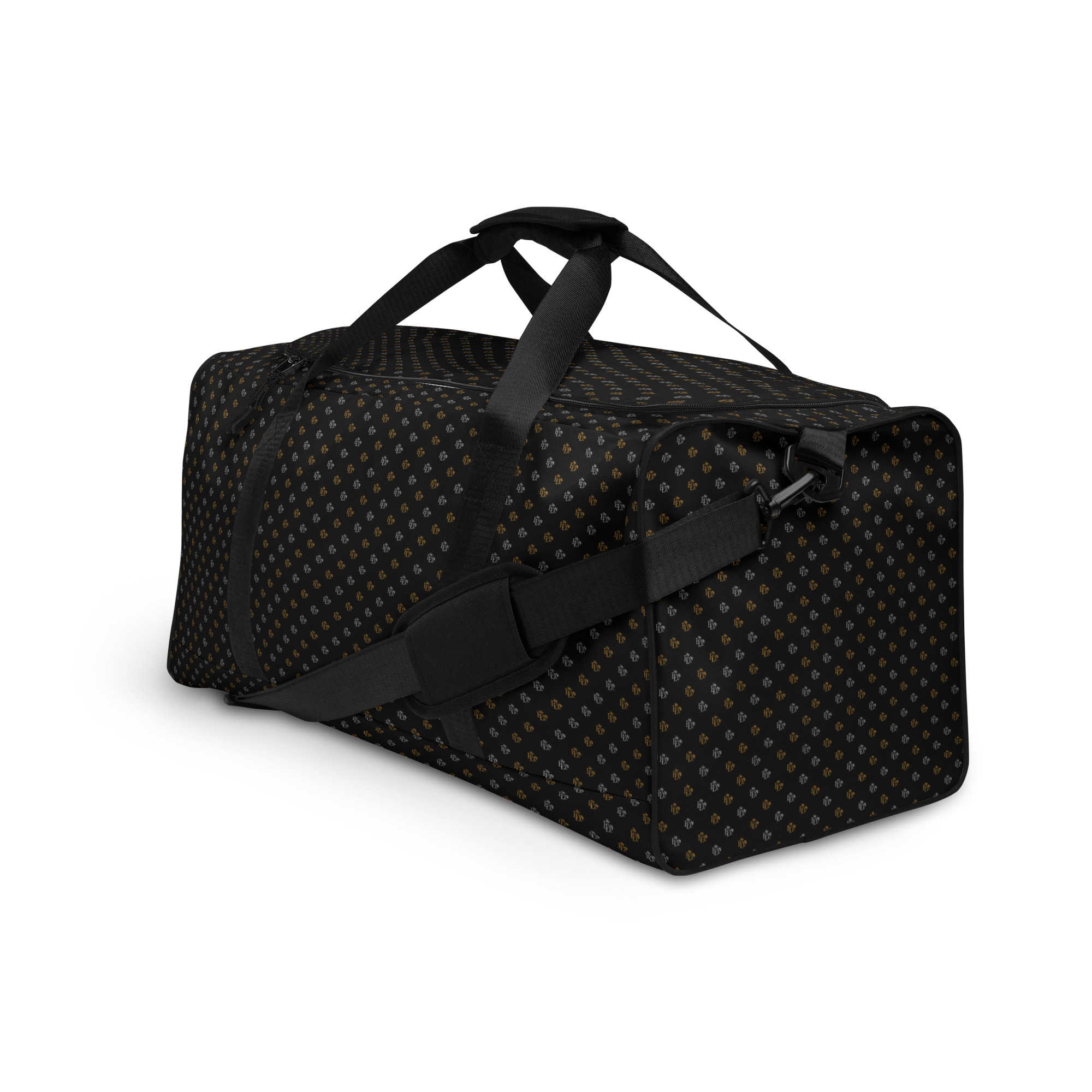 ED-BLACK-LABEL Signature Duffle bag - Image 5
