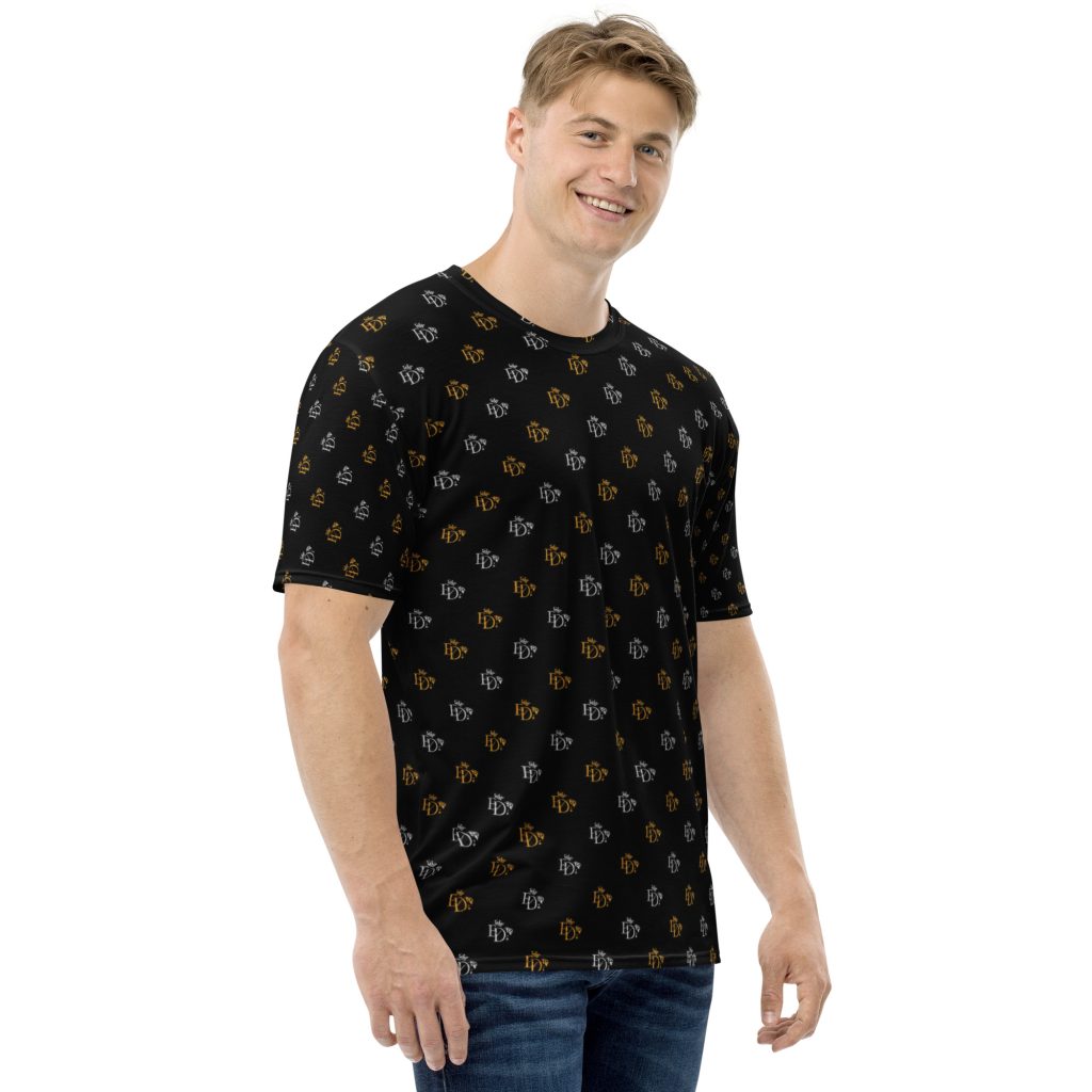 ED-BLACK-LABEL "SIGNATURE"  Men's t-shirt