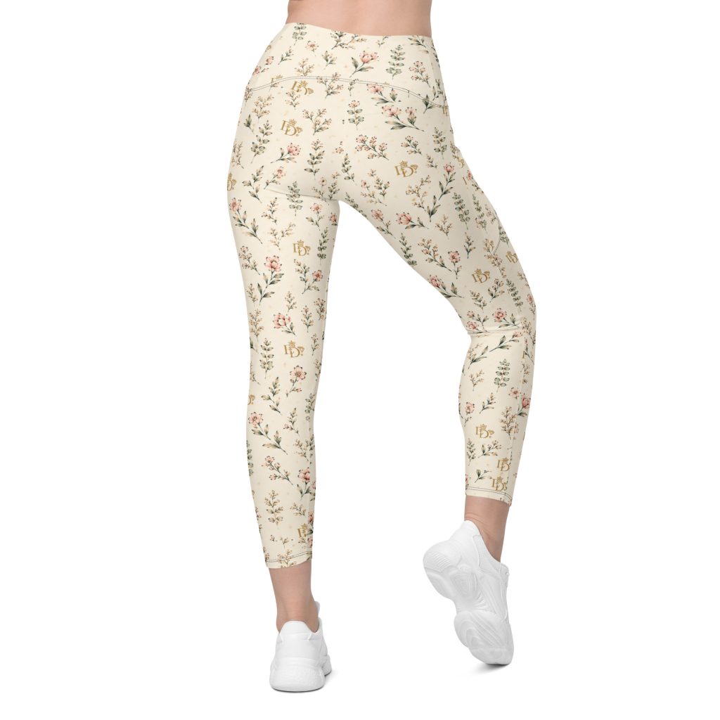 LAYA LINE Leggings with pockets