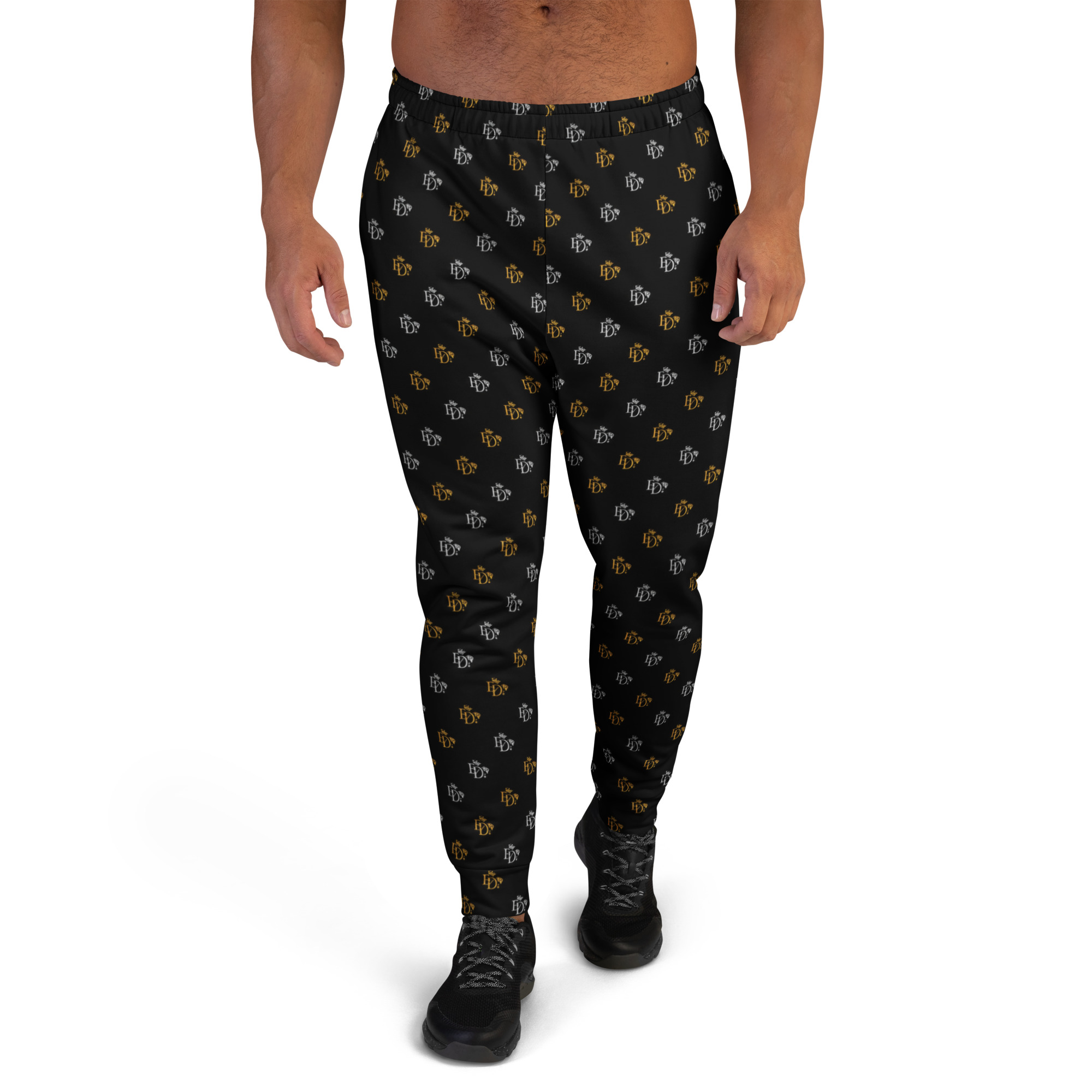 ED-Black Label SIGNITURE Men's Joggers - Image 4