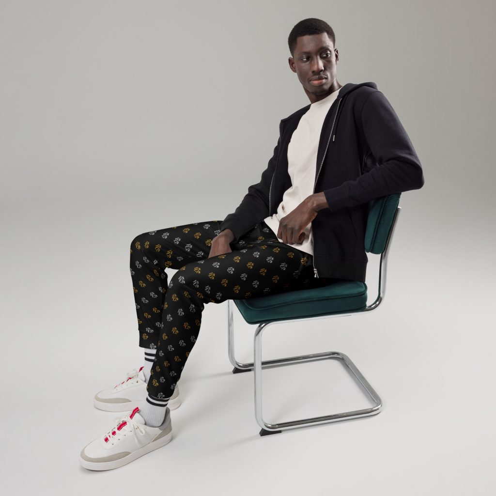 ED-Black Label SIGNITURE Men's Joggers