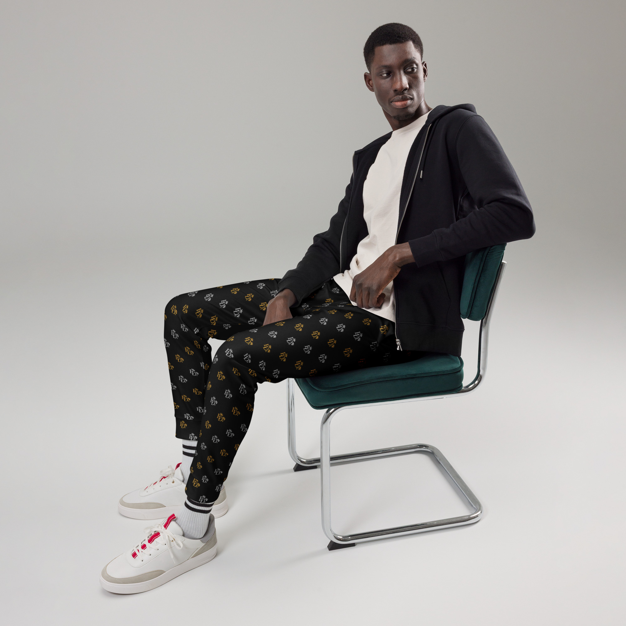 ED-Black Label SIGNITURE Men's Joggers