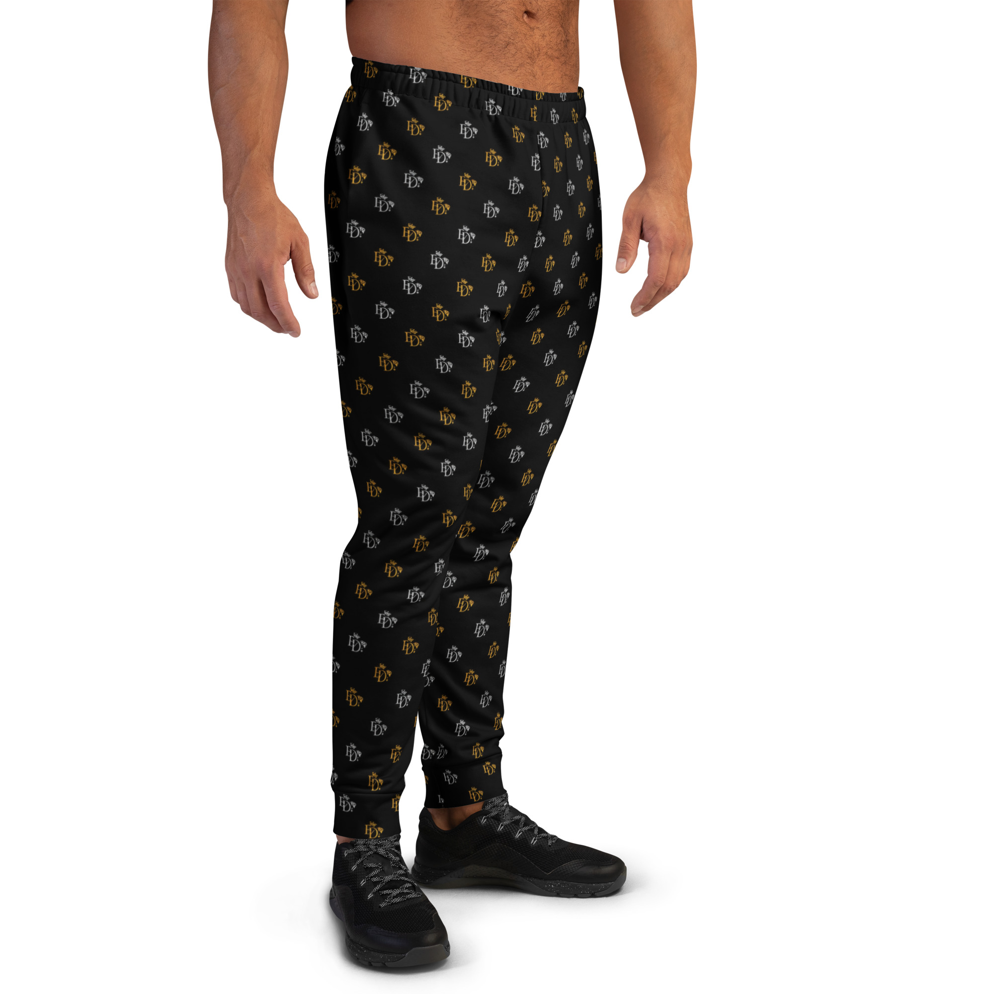 ED-Black Label SIGNITURE Men's Joggers - Image 3