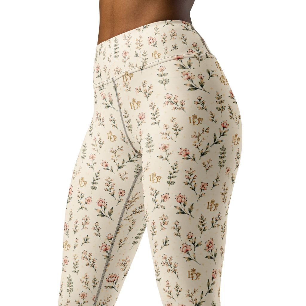 LAYA LINE Yoga Leggings