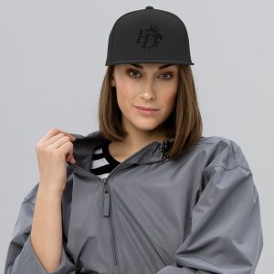 ED-BLACK-LABEL Snapback Hat