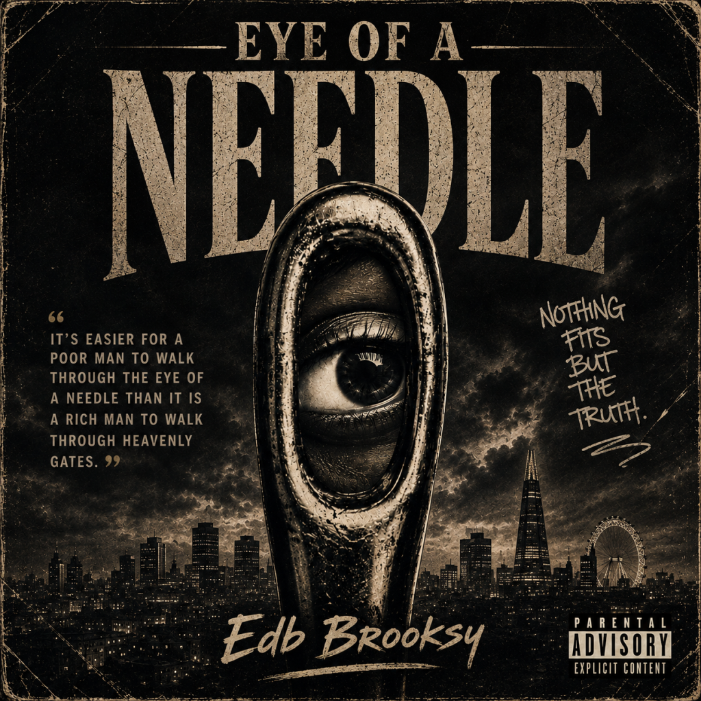 eye of a needle
